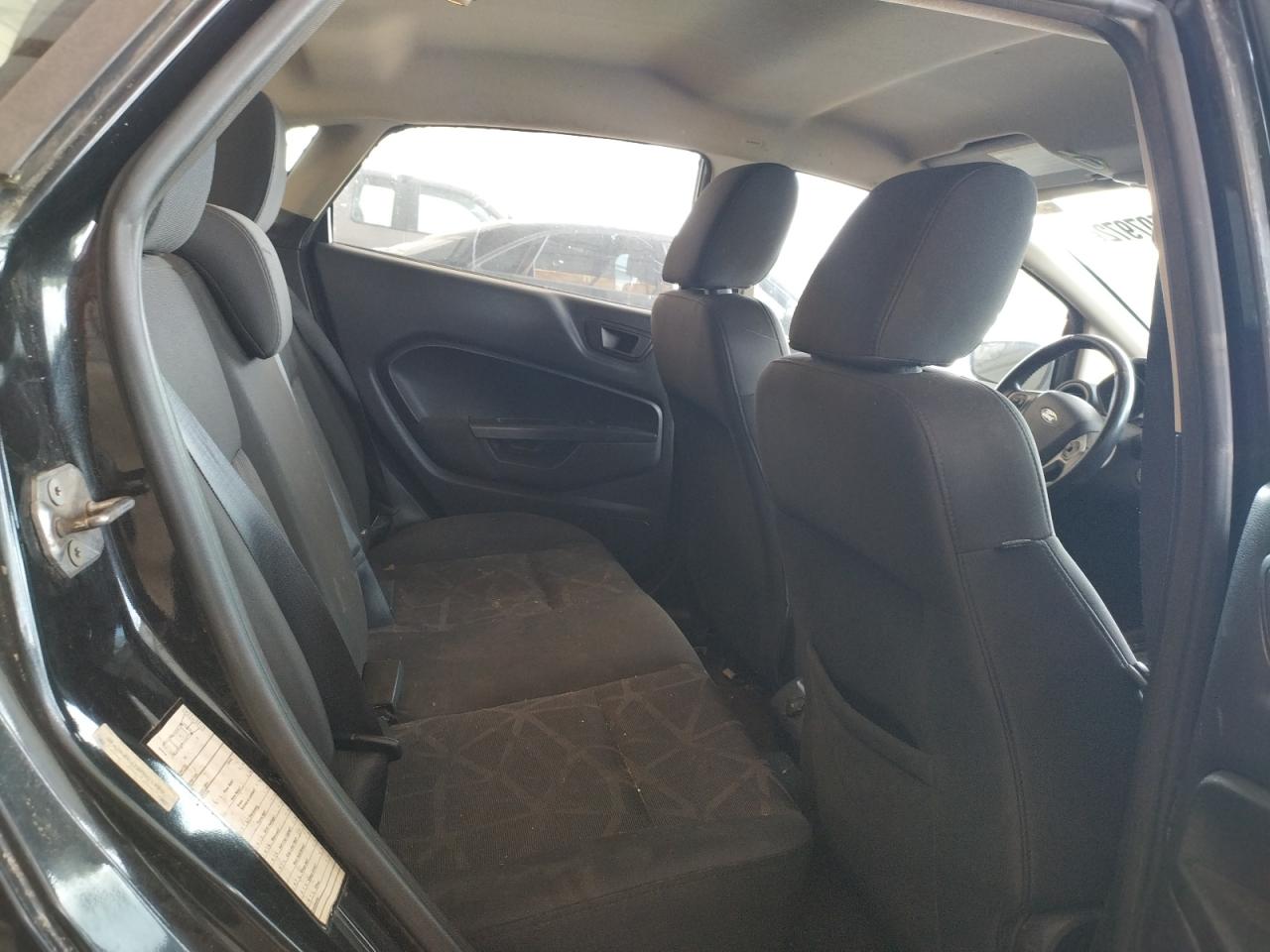 Photo 6 from auction – 2011 FORD FIESTA SEL with VIN 3FADP4CJ1BM221900