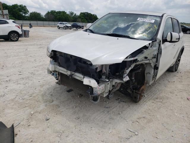 Photo 9 from auction – 2017 MITSUBISHI OUTLANDER with VIN JA4AR3AW1HZ045318