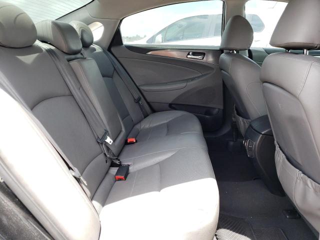Photo 6 from auction – 2012 HYUNDAI SONATA HYB with VIN KMHEC4A40CA021608