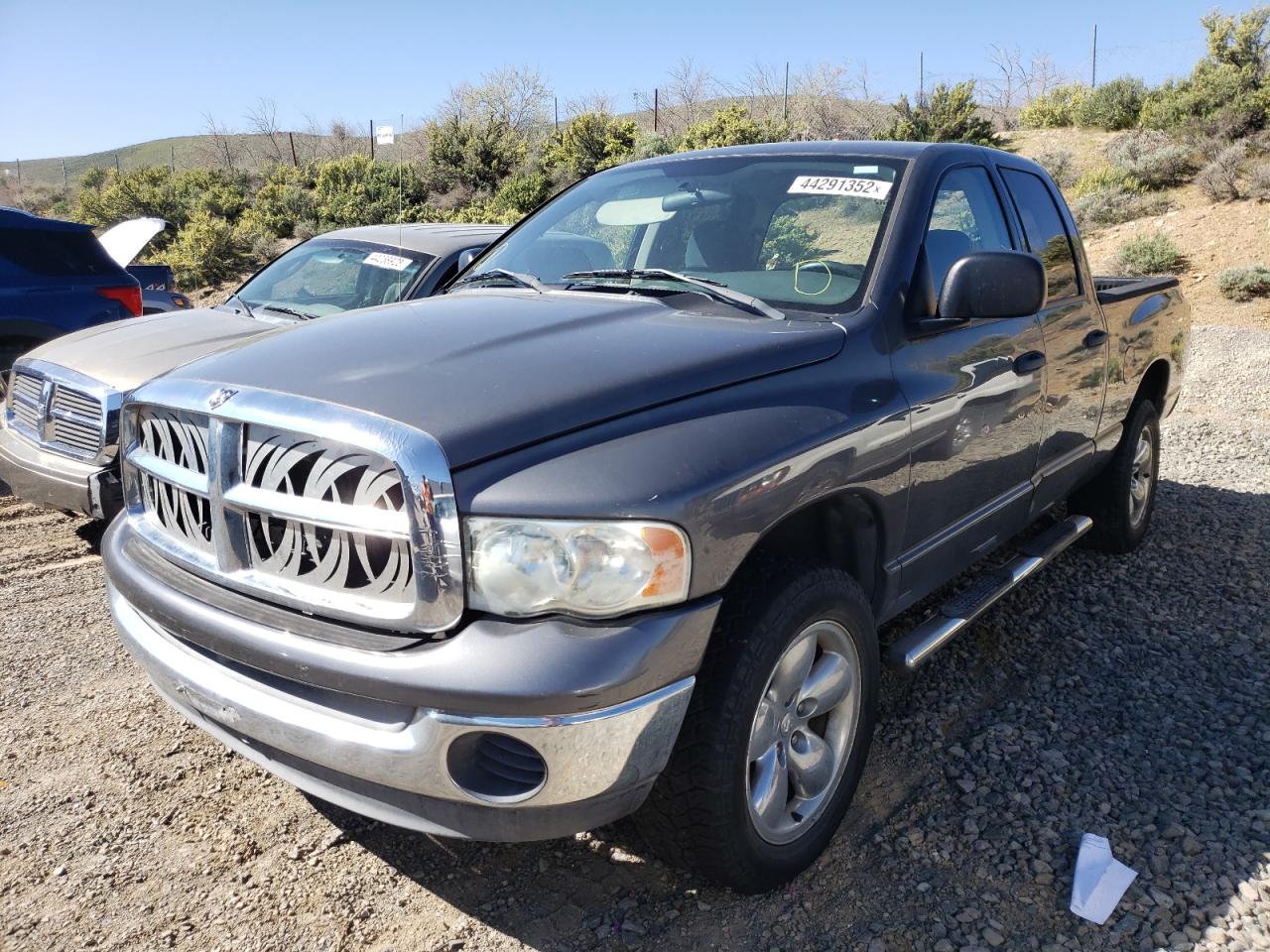 Photo 2 from auction – 2003 DODGE RAM 1500 with VIN 1D7HU18N03S330197