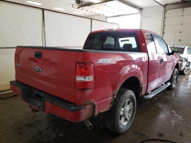 Photo 4 from auction – 2005 FORD F150 with VIN 1FTRX14W15KB47544