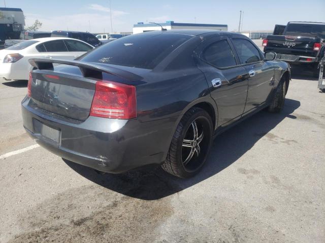 Photo 4 from auction – 2008 DODGE CHARGER with VIN 2B3KA43G88H317569