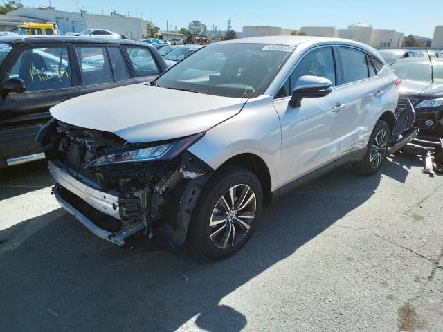 Photo 2 from auction – 2022 TOYOTA VENZA LE with VIN JTEAAAAH1NJ093765