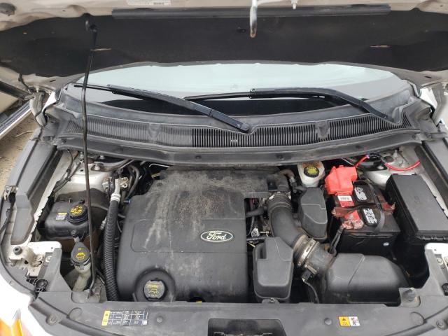 Photo 7 from auction – 2014 FORD EXPLORER X with VIN 1FM5K8D83EGA42462