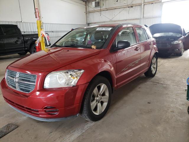 Photo 2 from auction – 2010 DODGE CALIBER SX with VIN 1B3CB4HA5AD586931