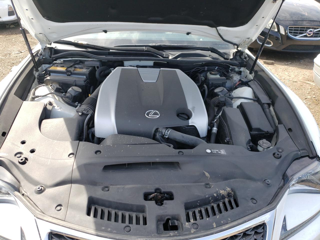 Photo 7 from auction – 2015 LEXUS RC 350 with VIN JTHSE5BC1F5003109