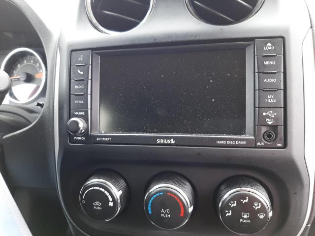 Photo 9 from auction – 2015 JEEP COMPASS LA with VIN 1C4NJDEB4FD270631