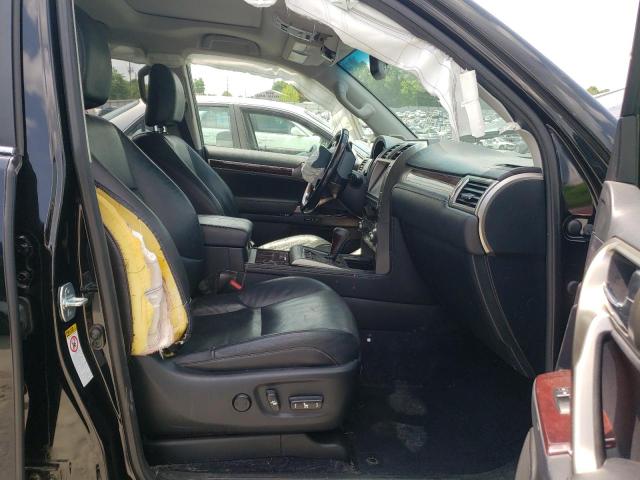 Photo 5 from auction – 2017 LEXUS GX 460 with VIN JTJBM7FX8H5152887