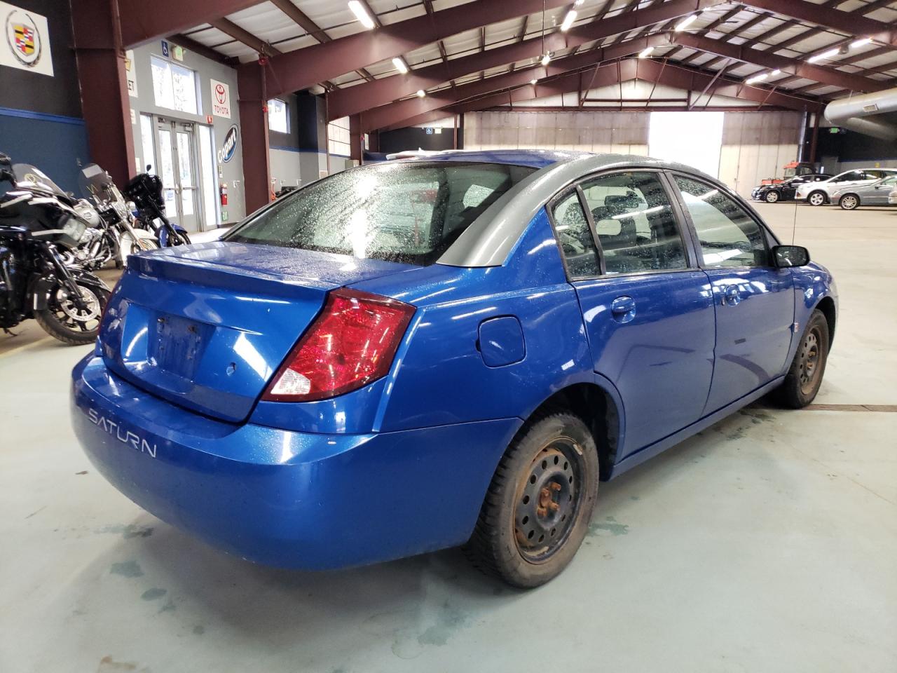 Photo 4 from auction – 2003 SATURN ION LEVEL with VIN 1G8AJ52F93Z131762