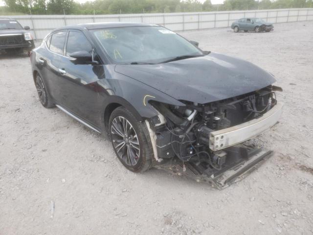 NISSAN MAXIMA 3.5 2018 with VIN 1N4AA6AP8JC401091 - Photo from auction