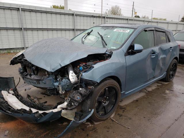 Photo 2 from auction – 2011 MAZDA 3 S with VIN JM1BL1K69B1371579