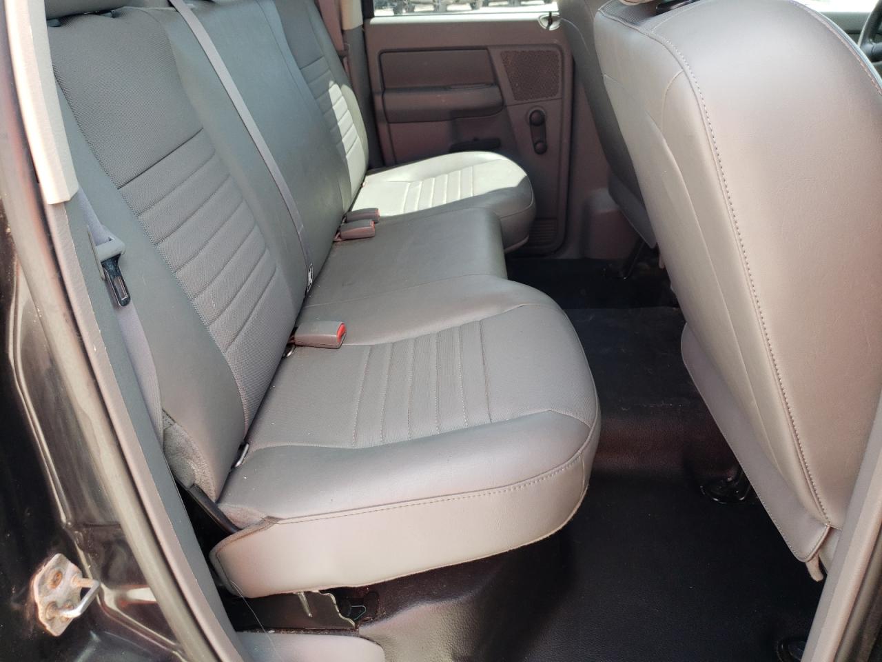 Photo 6 from auction – 2008 DODGE RAM 1500 S with VIN 1D7HA18K08J161889