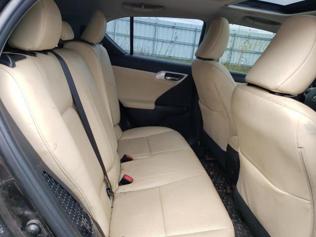 Photo 6 from auction – 2012 LEXUS CT 200 with VIN JTHKD5BH3C2067521