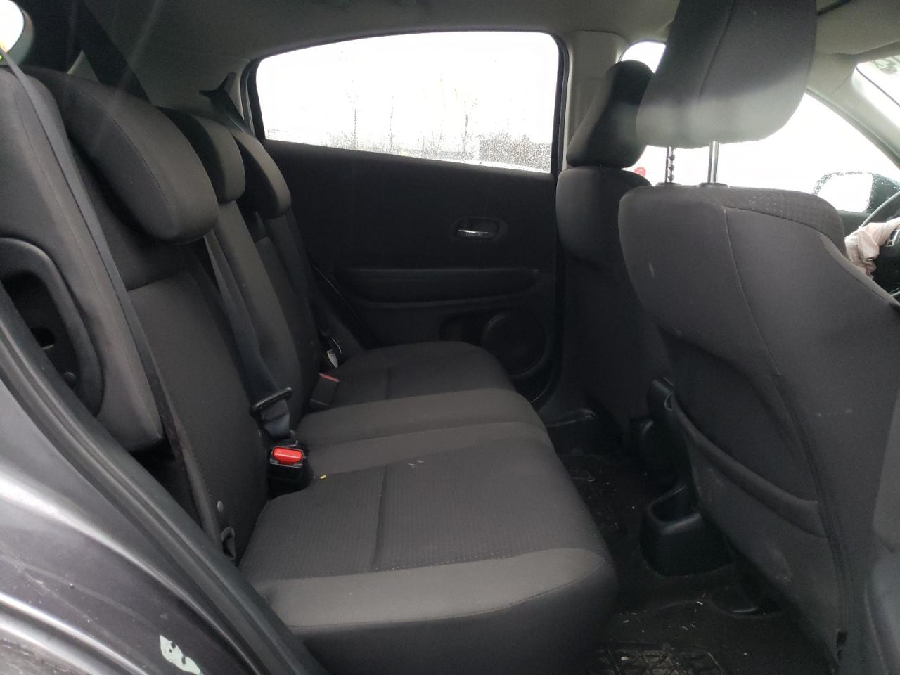 Photo 6 from auction – 2019 HONDA HR-V LX with VIN 3CZRU5H35KM100449