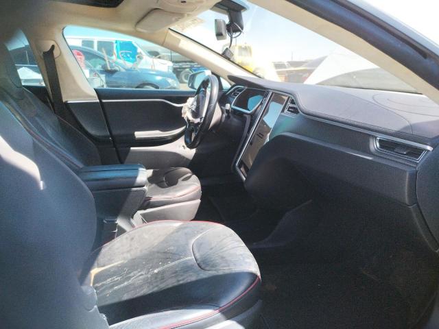 Photo 5 from auction – 2013 TESLA MODEL S with VIN 5YJSA1DP7DFP09888