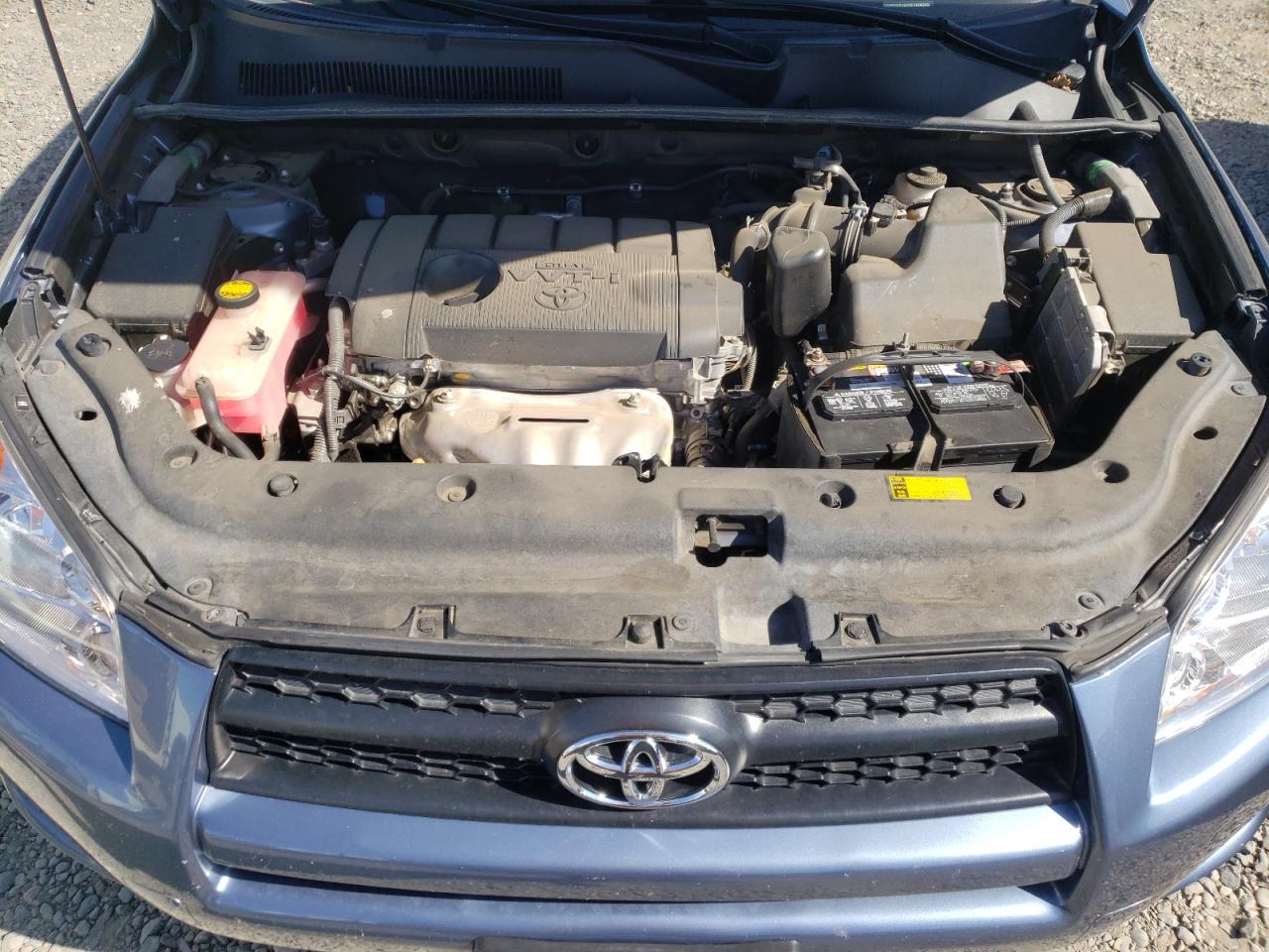 Photo 7 from auction – 2012 TOYOTA RAV4 with VIN 2T3BF4DV3CW242981