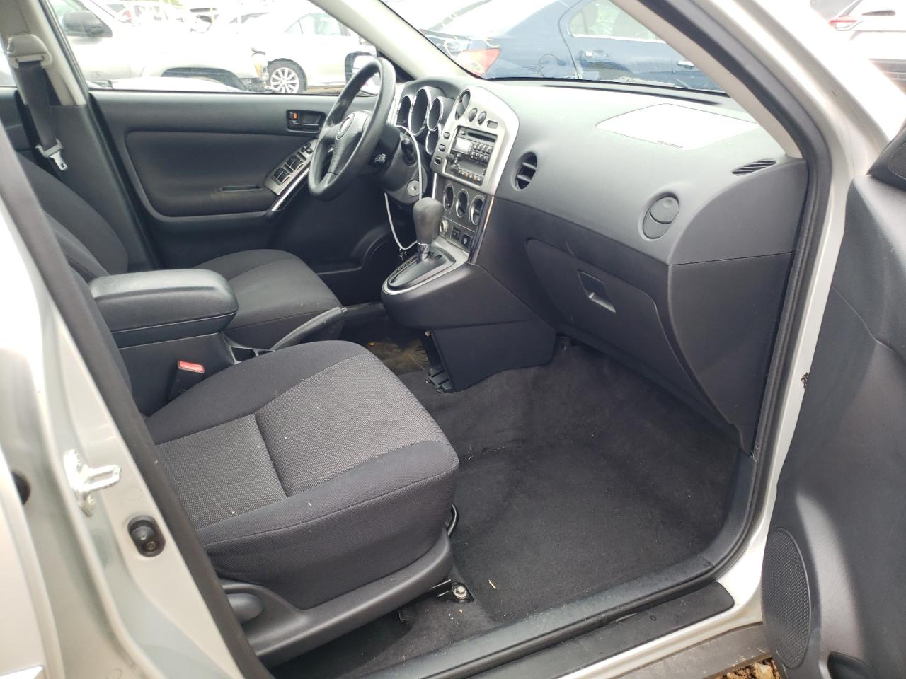 Photo 5 from auction – 2003 PONTIAC VIBE with VIN 5Y2SL62863Z478087