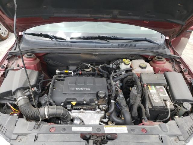 Photo 7 from auction – 2015 CHEVROLET CRUZE LT with VIN 1G1PC5SB3F7264792