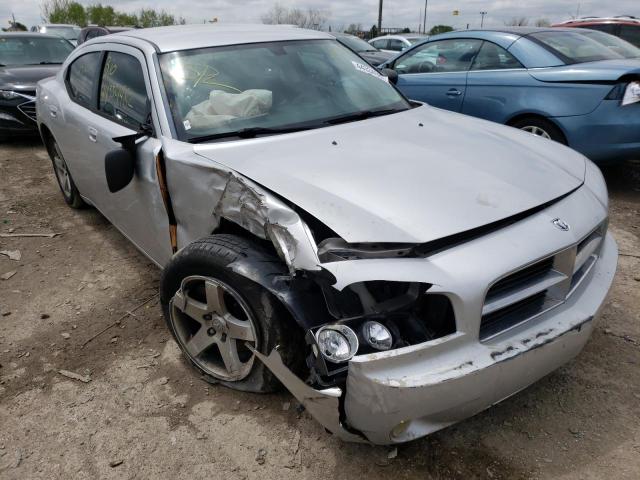 DODGE CHARGER SX 2009 with VIN 2B3KA33VX9H627264 - Photo from auction