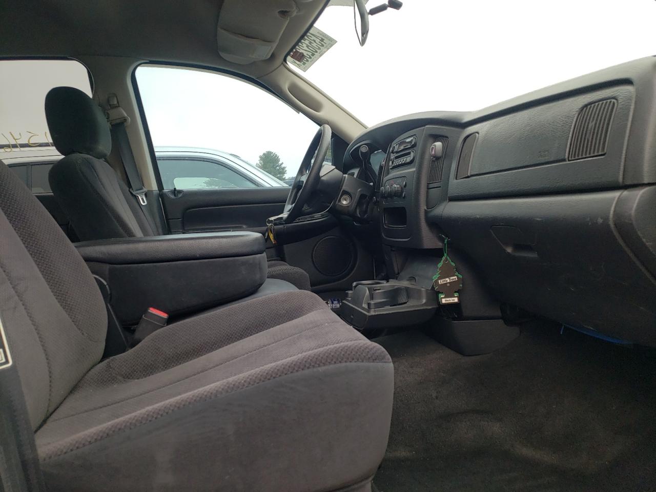 Photo 5 from auction – 2003 DODGE RAM 1500 S with VIN 1D7HA18N83S139880