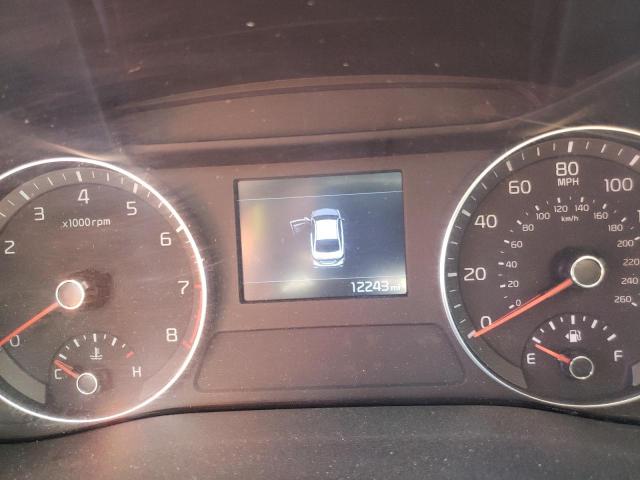 Photo 8 from auction – 2021 KIA FORTE FE with VIN 3KPF24AD3ME341533