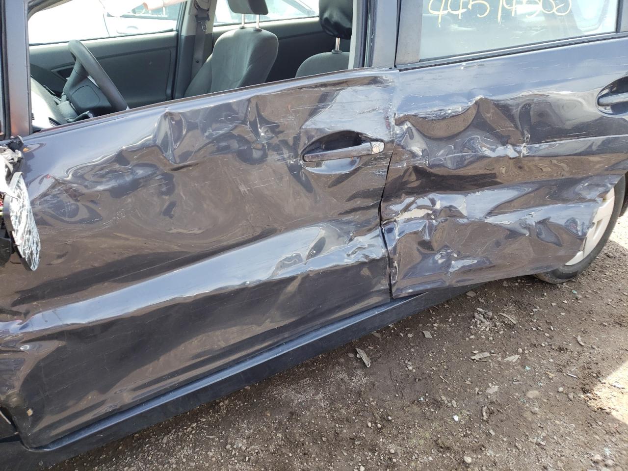 Photo 9 from auction – 2010 TOYOTA PRIUS with VIN JTDKN3DU5A0196768