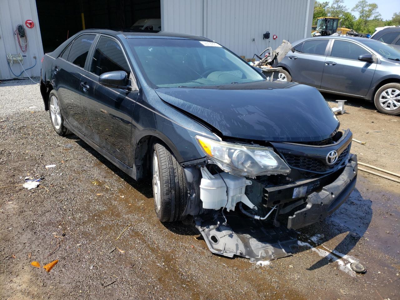 TOYOTA CAMRY BASE 2012 with VIN 4T1BF1FK5CU129219 - Photo from auction