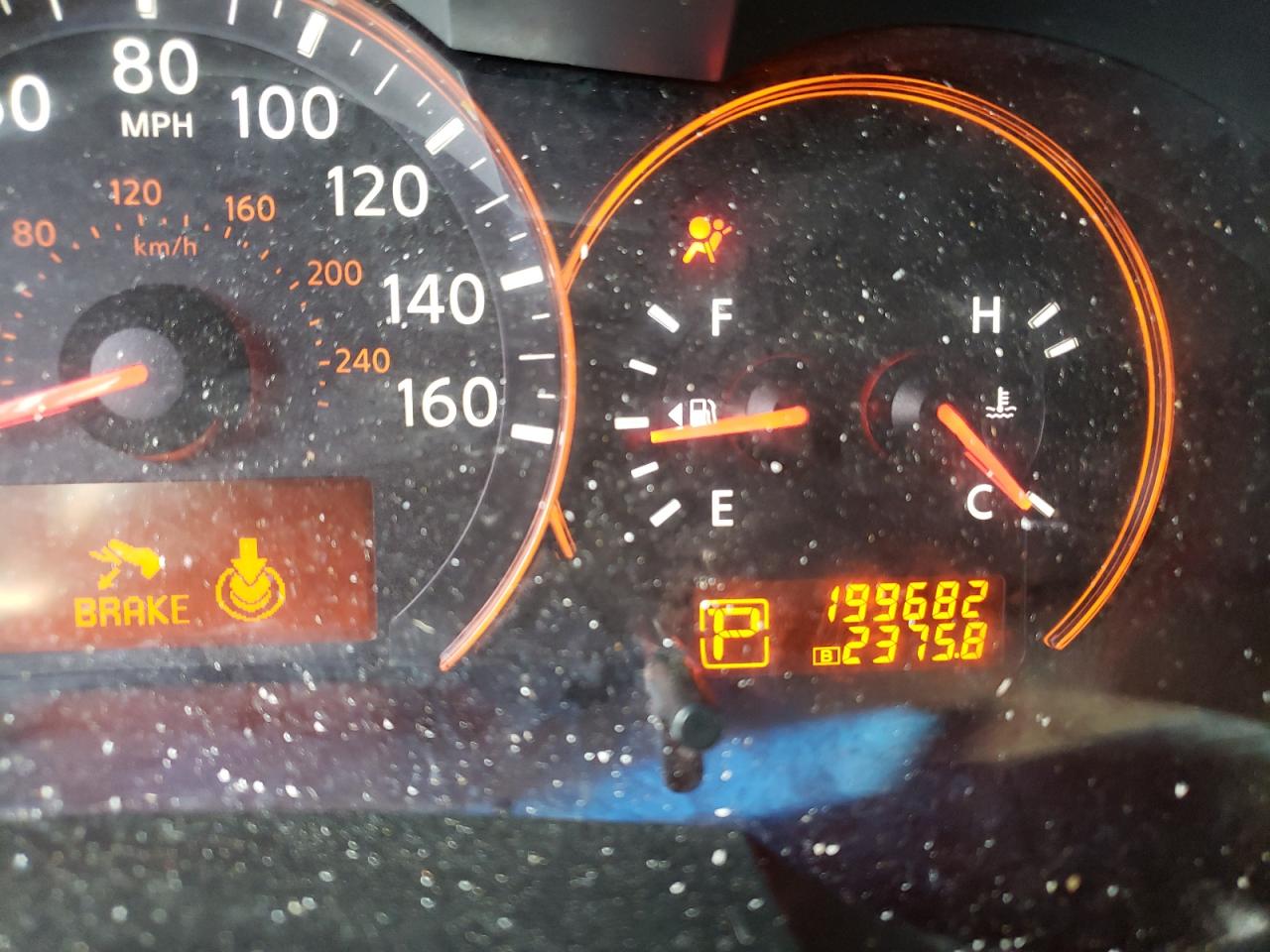 Photo 8 from auction – 2008 NISSAN ALTIMA 2.5 with VIN 1N4AL21E18N533593