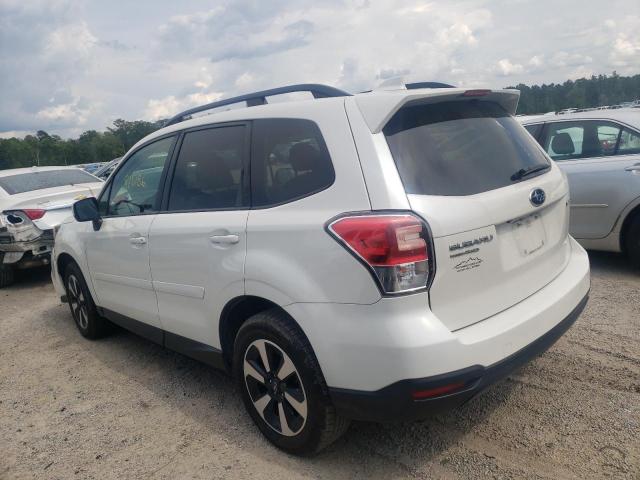 Photo 3 from auction – 2017 SUBARU FORESTER 2 with VIN JF2SJAGC5HH475251