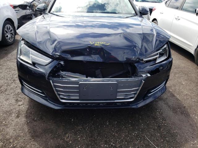 Photo 9 from auction – 2017 AUDI A4 PROGRES with VIN WAUBNAF46HN067997