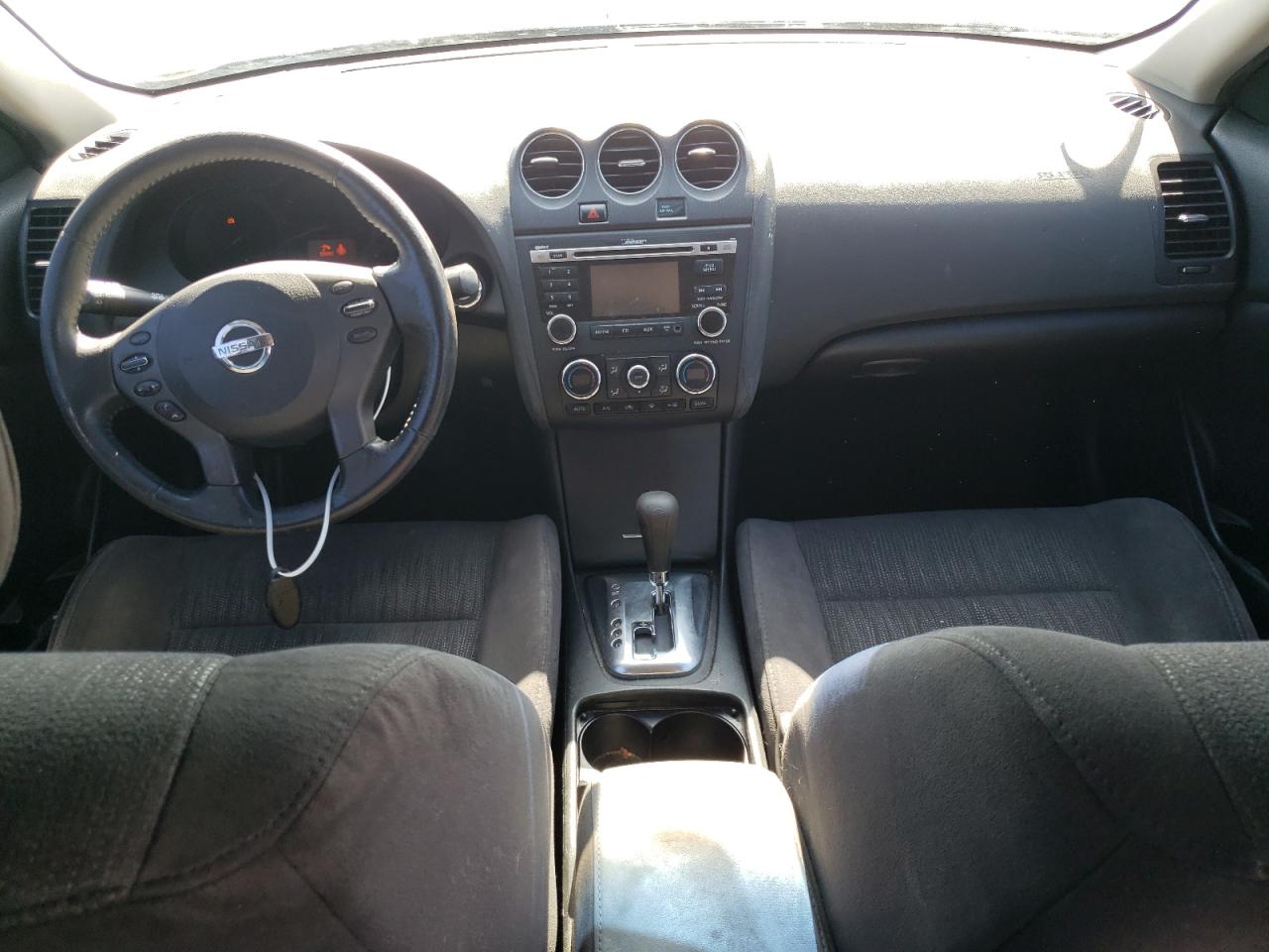Photo 9 from auction – 2010 NISSAN ALTIMA BAS with VIN 1N4AL2AP2AN523212
