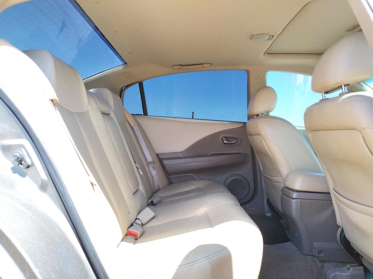 Photo 6 from auction – 2003 NISSAN ALTIMA BAS with VIN 1N4AL11E13C101374