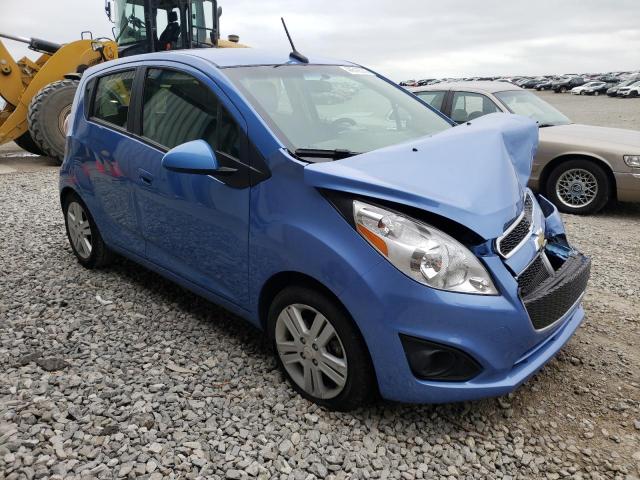 صورة رقم 1 من المزاد - 2014 CHEVROLET SPARK LS مع VIN KL8CB6S91EC410424