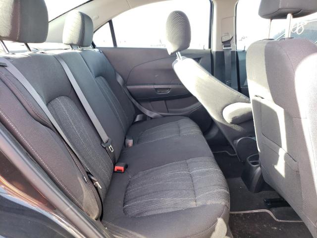 Photo 6 from auction – 2014 CHEVROLET SONIC LT with VIN 1G1JC5SH3E4232810