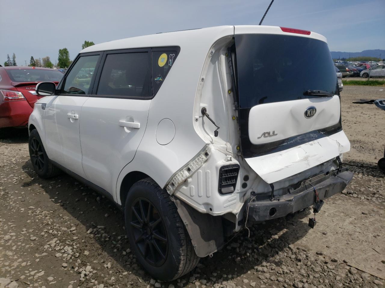 Photo 3 from auction – 2015 KIA SOUL with VIN KNDJN2A21F7231653