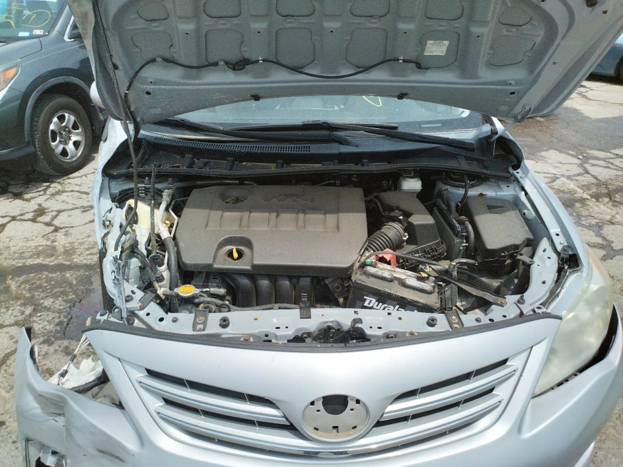 Photo 7 from auction – 2013 TOYOTA COROLLA BA with VIN 2T1BU4EE8DC958954