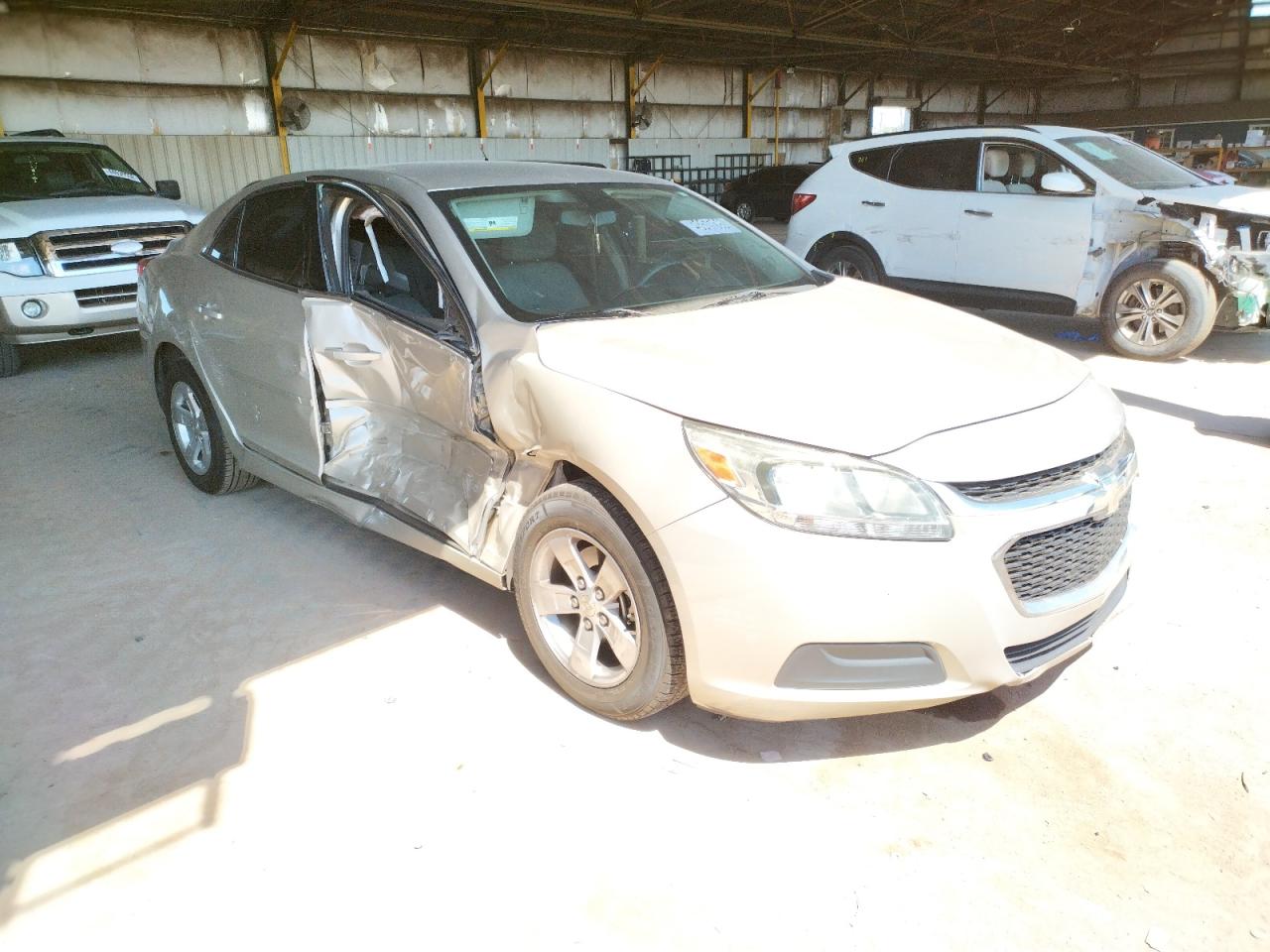 CHEVROLET MALIBU LS 2014 with VIN 1G11B5SL3EF292128 - Photo from auction