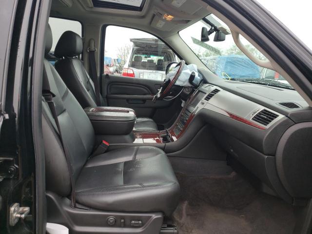 Photo 5 from auction – 2014 CADILLAC ESCALADE L with VIN 1GYS4BEF4ER242969