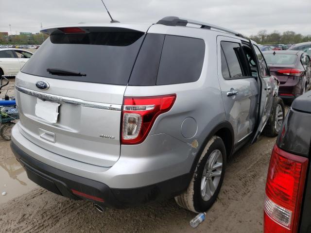 Photo 4 from auction – 2014 FORD EXPLORER X with VIN 1FM5K8D83EGA42462