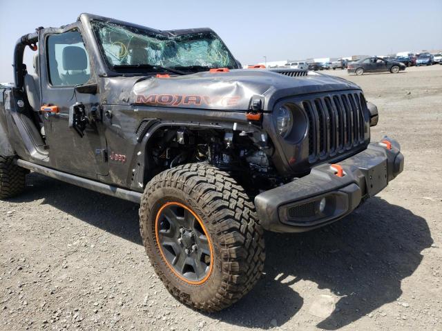 Photo 9 from auction – 2022 JEEP GLADIATOR with VIN 1C6JJTEG2NL103636
