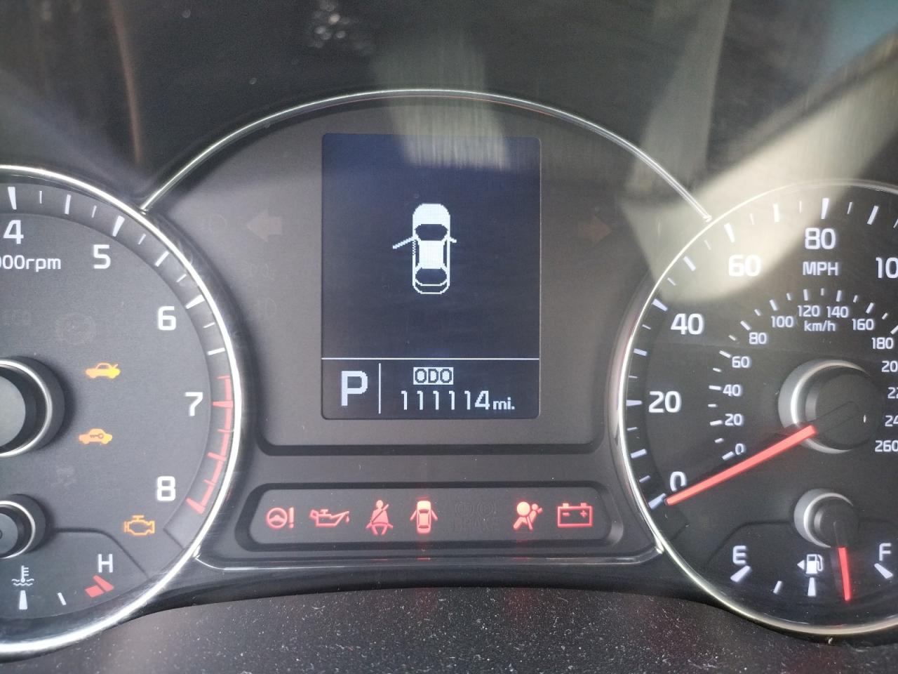Photo 8 from auction – 2014 KIA FORTE EX with VIN KNAFZ4A88E5058439