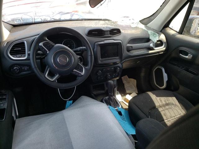 Photo 9 from auction – 2018 JEEP RENEGADE L with VIN ZACCJABB6JPJ66420