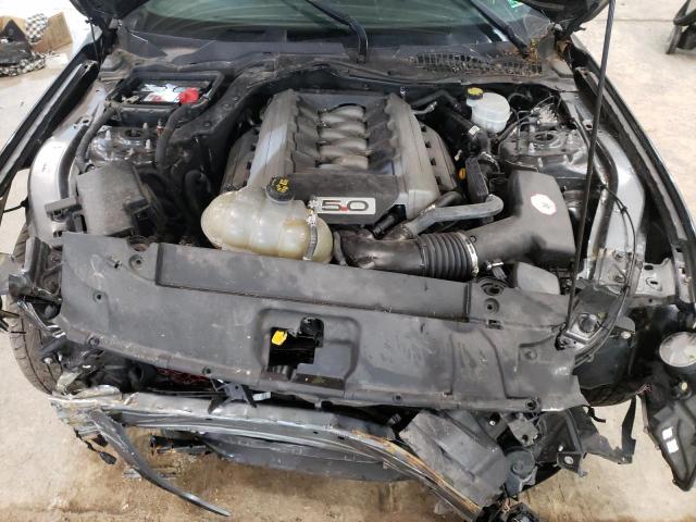 Photo 7 from auction – 2017 FORD MUSTANG GT with VIN 1FA6P8CF9H5203431