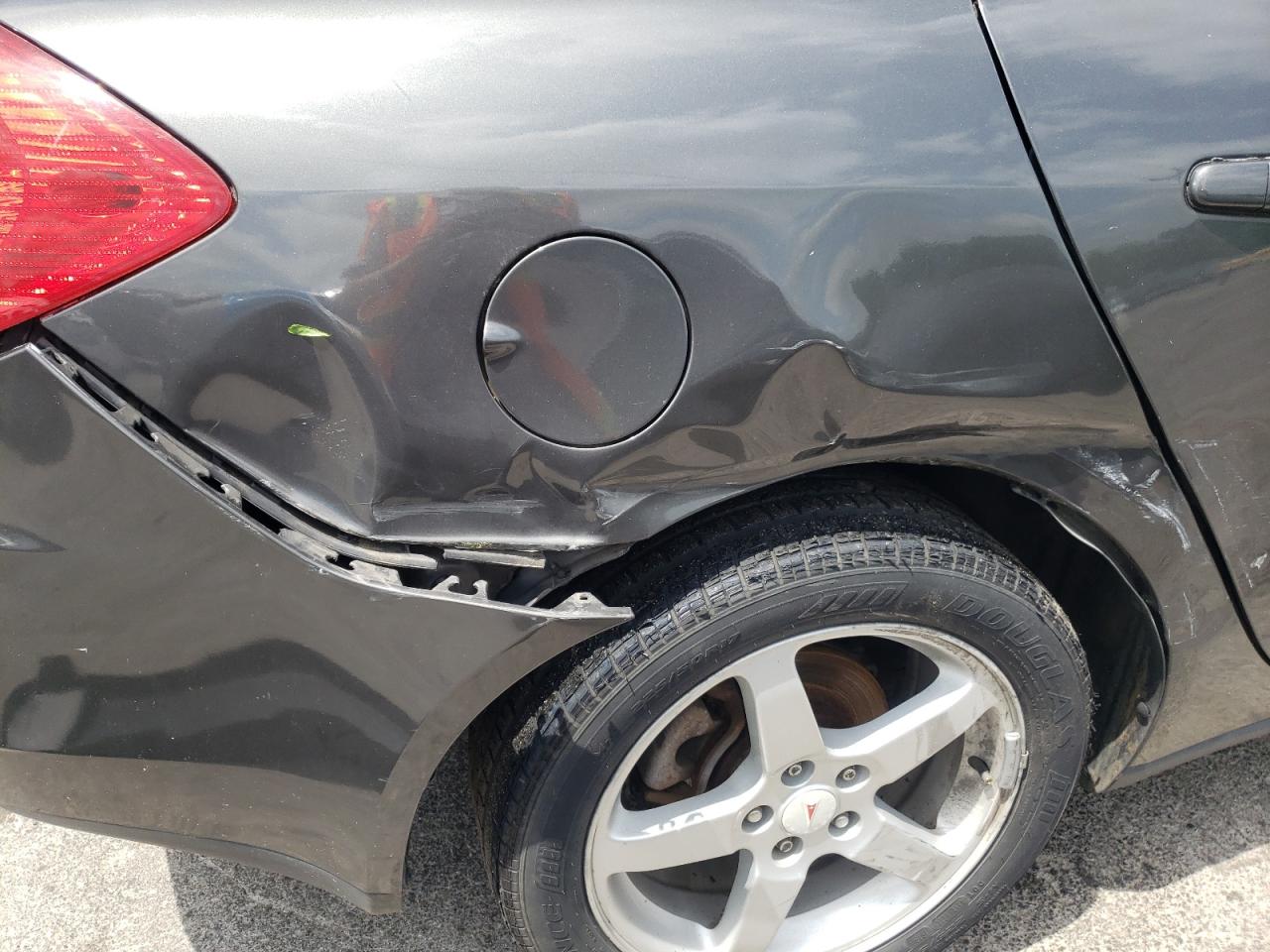 Photo 9 from auction – 2007 PONTIAC G6 BASE with VIN 1G2ZG57N474185680