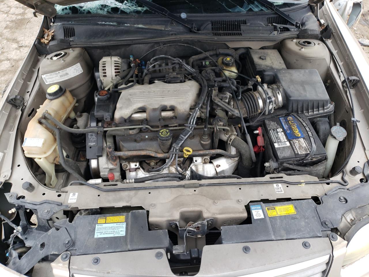 Photo 7 from auction – 1998 CHEVROLET MALIBU with VIN 1G1ND52MXW6125531