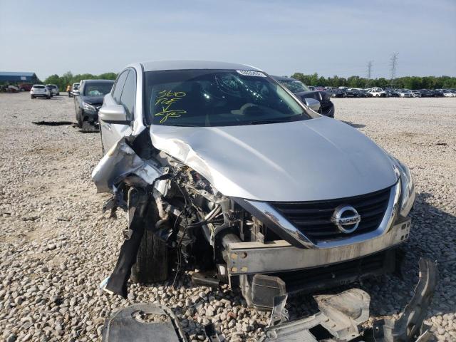 Photo 9 from auction – 2017 NISSAN ALTIMA 2.5 with VIN 1N4AL3AP8HC125692