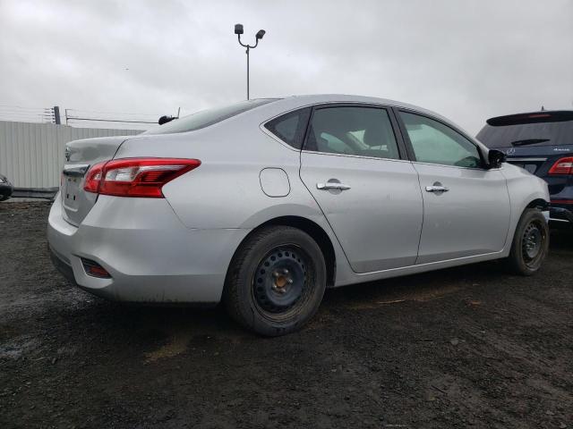 Photo 4 from auction – 2019 NISSAN SENTRA S with VIN 3N1AB7AP0KY451007