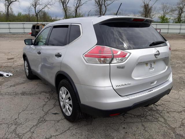 Photo 3 from auction – 2016 NISSAN ROGUE S with VIN KNMAT2MT0GP690474