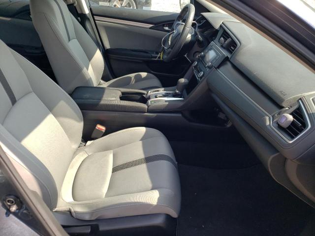 Photo 5 from auction – 2021 HONDA CIVIC LX with VIN 2HGFC2F60MH514040