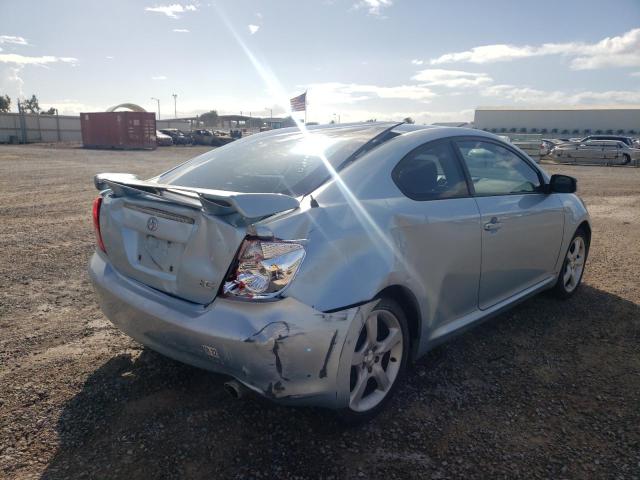 Photo 4 from auction – 2007 SCION TC with VIN JTKDE177370189323